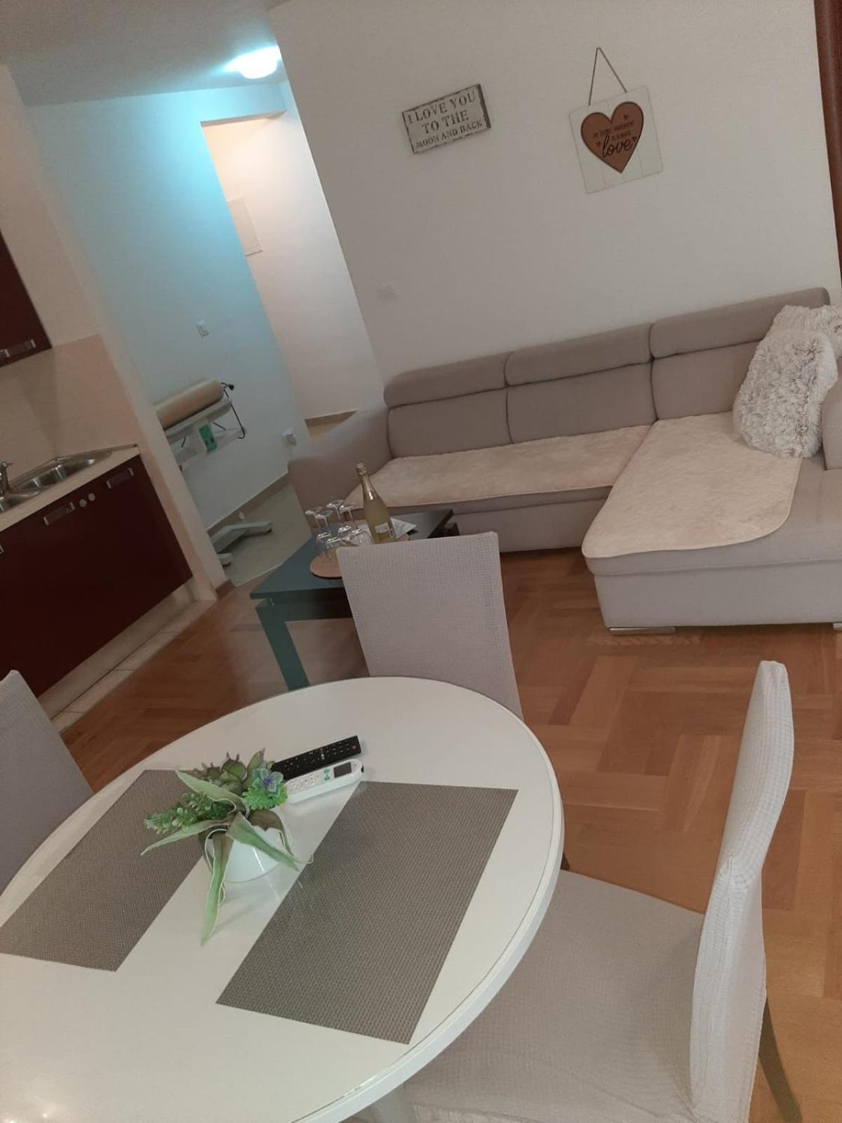 Apartment Katie Split Zewnętrze zdjęcie